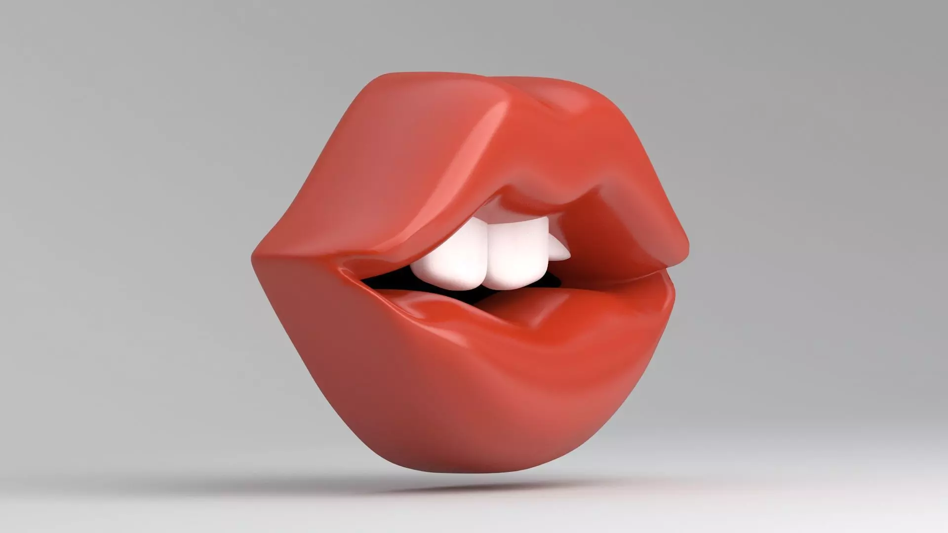 lips with teeth Collection _30