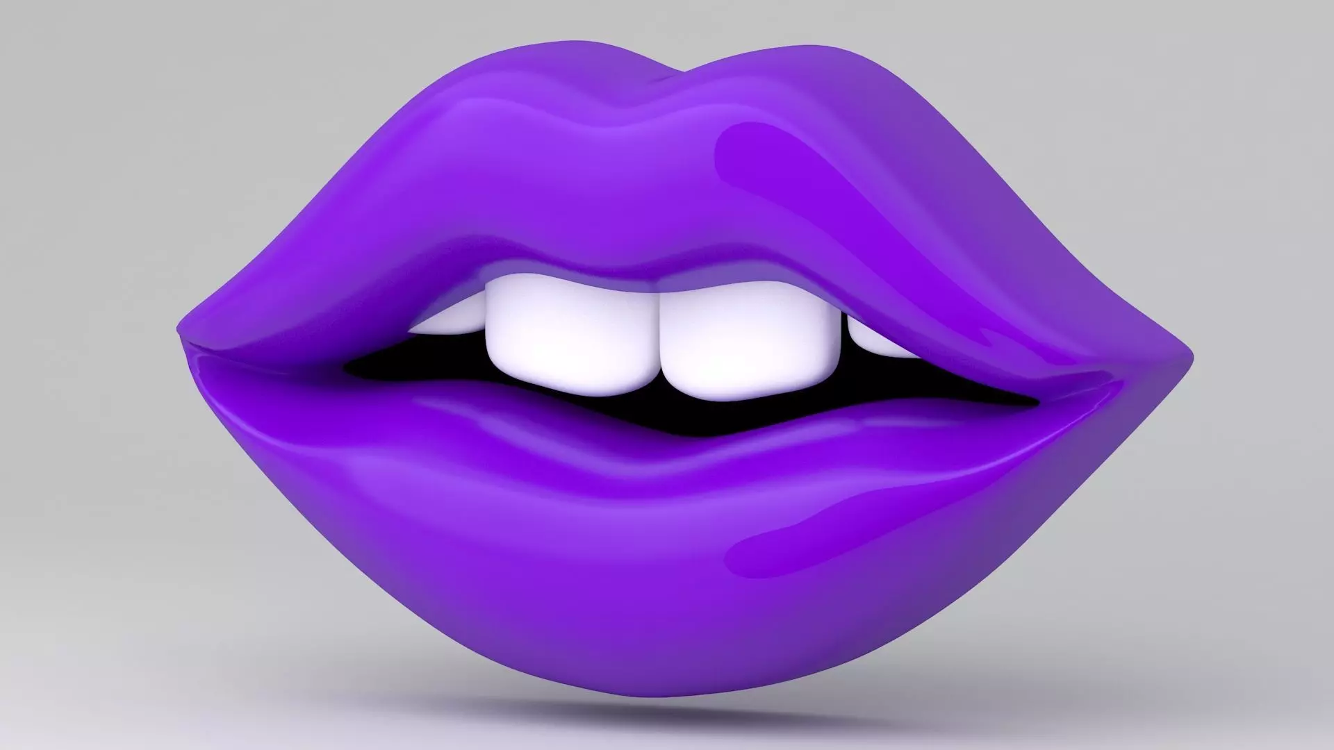 lips with teeth Collection _23