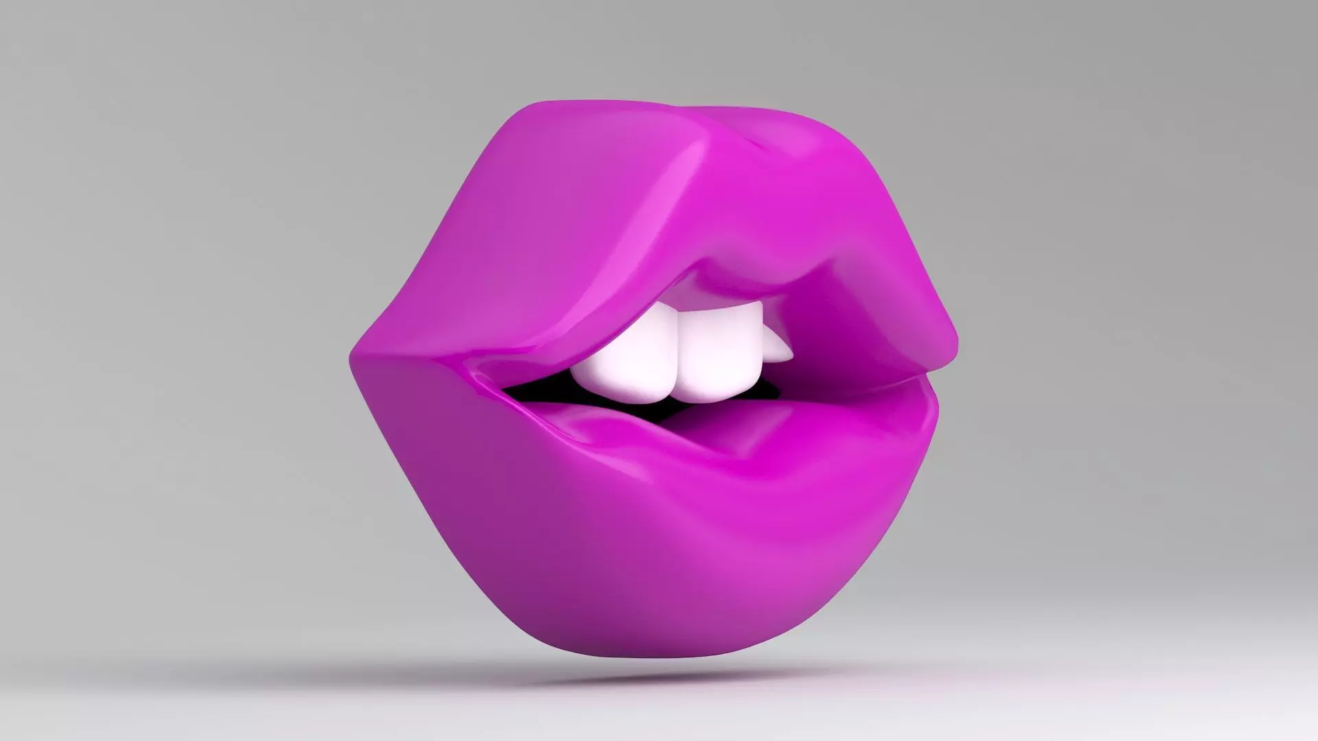 lips with teeth Collection _19