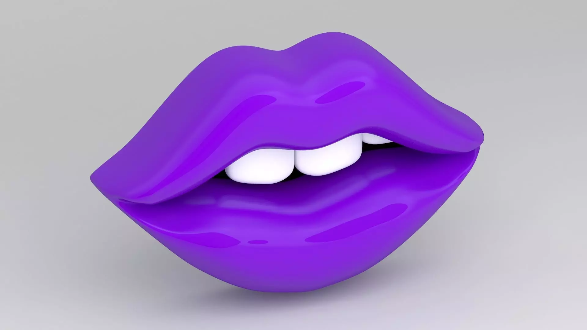 lips with teeth Collection _20