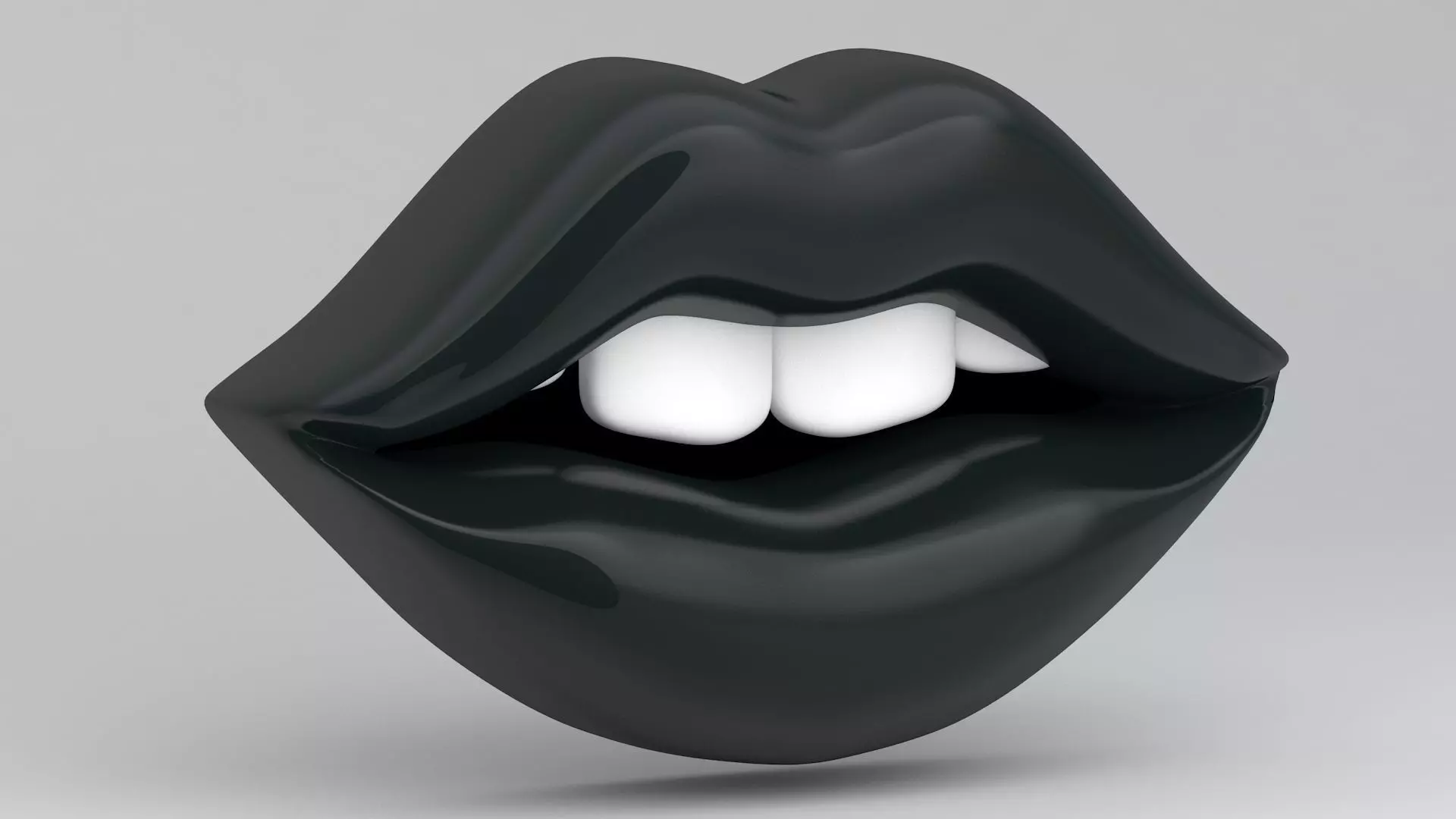 lips with teeth Collection _3