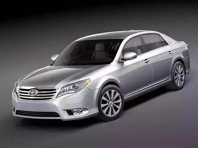 Toyota Avalon 2011
