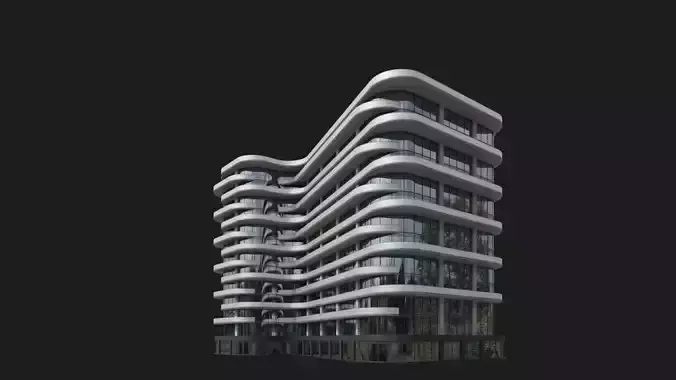 Waveform Residences
