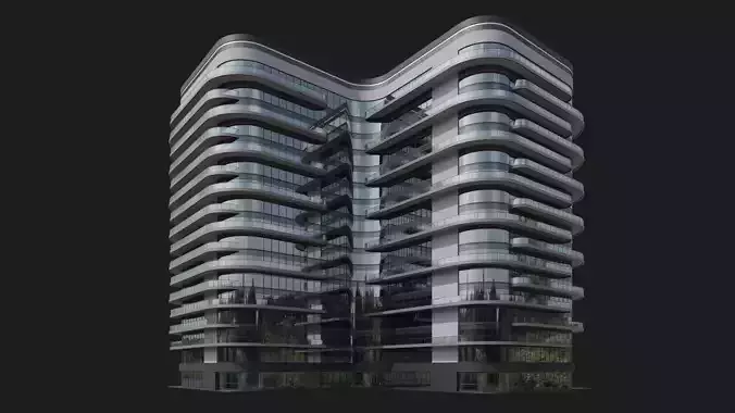Ripple Towers