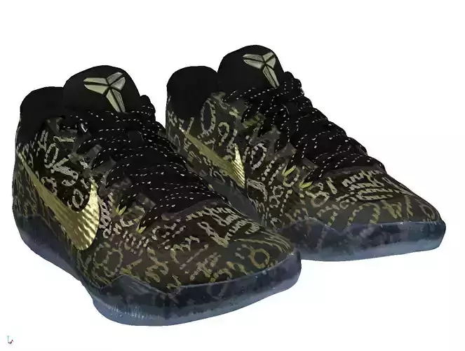 Nike Kobe 11 Mamba Day ID