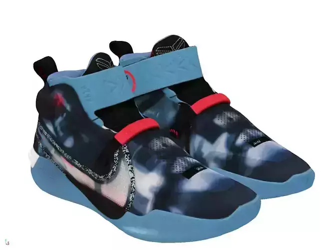 Nike Kobe AD NXT FF in blue hero