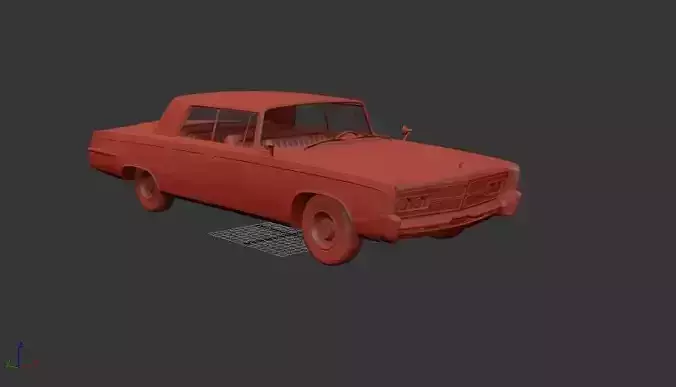 Chrysler Imperial Crown 1965