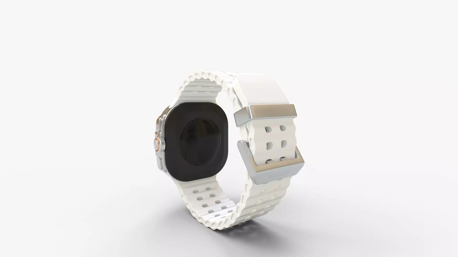 Elago GW2 Samsung Galaxy Watch Ultra 3D model_4