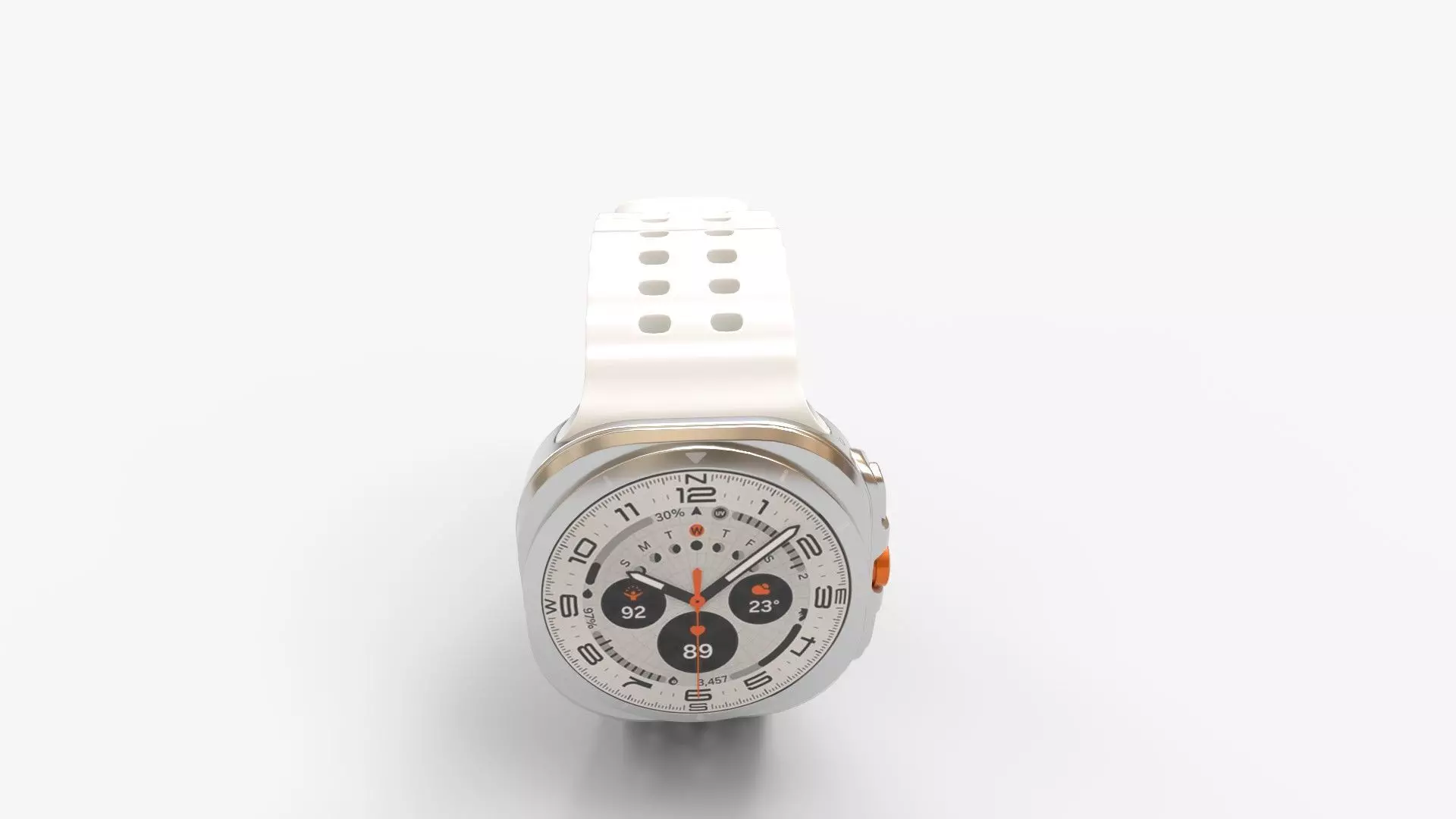 Elago GW2 Samsung Galaxy Watch Ultra 3D model_7