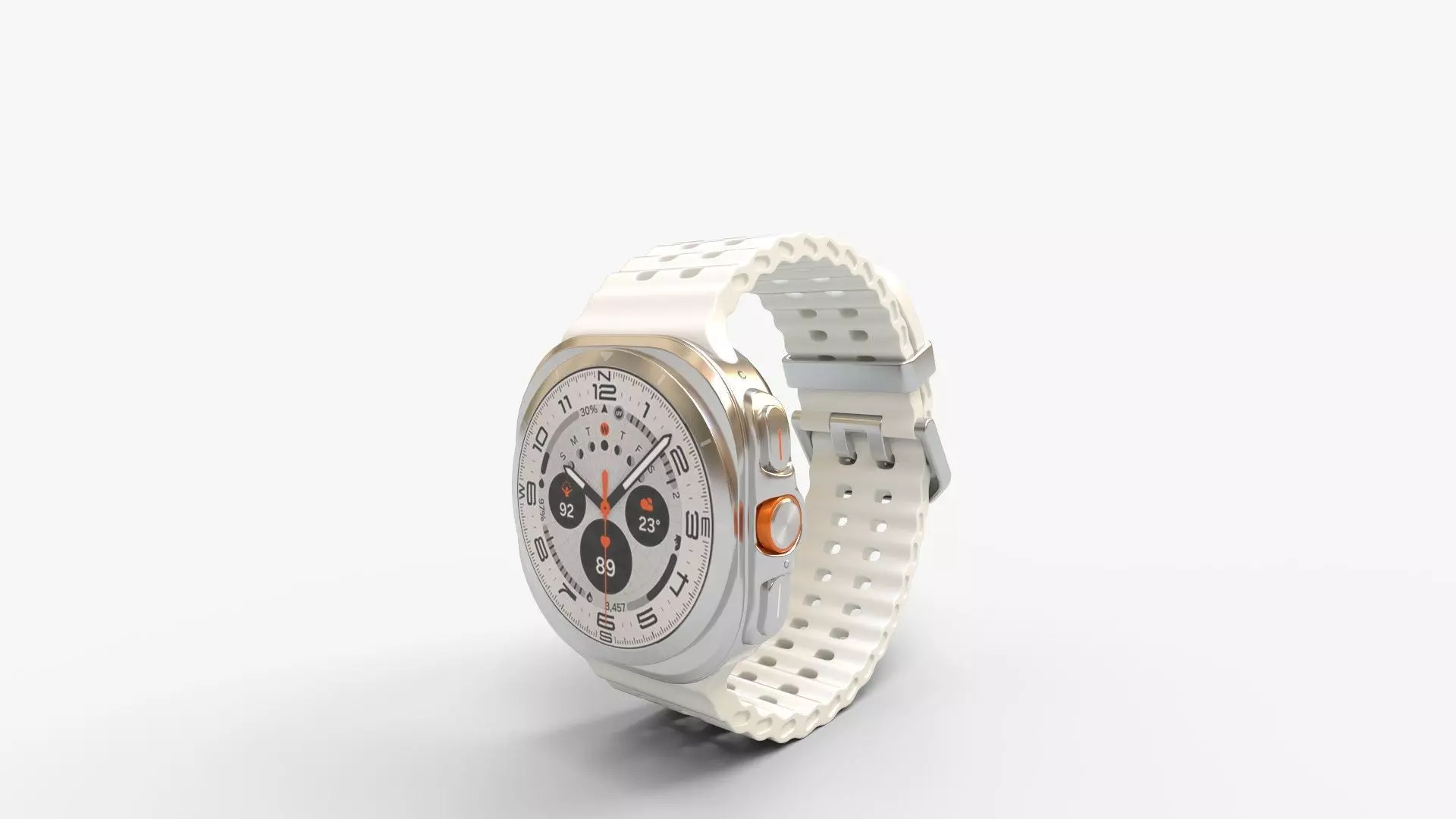 Elago GW2 Samsung Galaxy Watch Ultra 3D model_6