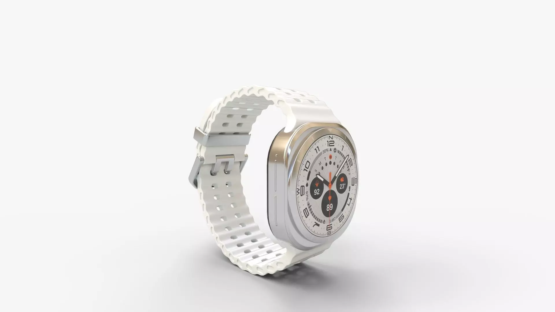 Elago GW2 Samsung Galaxy Watch Ultra 3D model_0