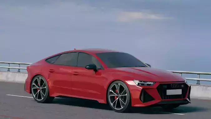 Audi RS7 Sportback 2020 