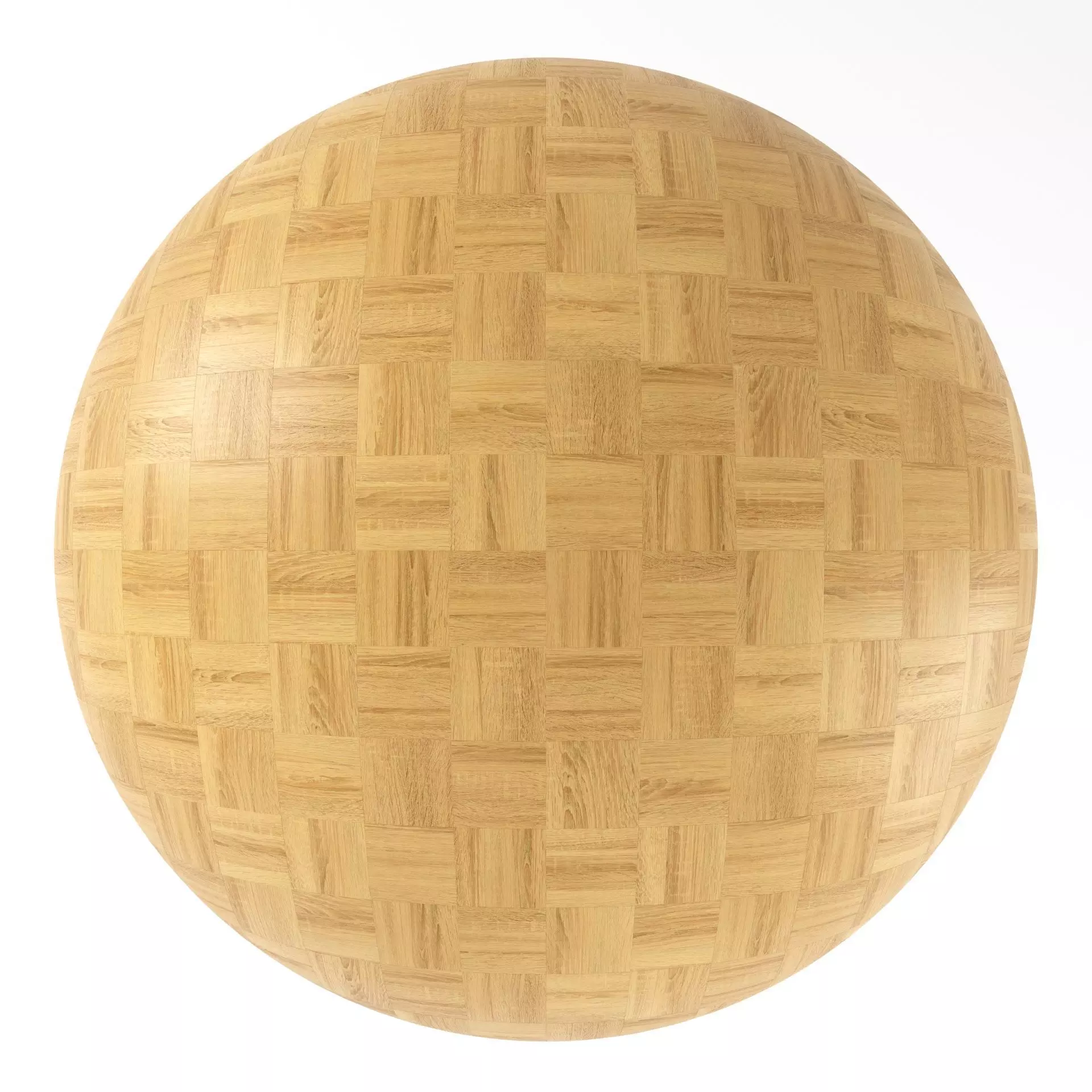 Parquet - Laminate - Wooden floor 2 in 1 Low-poly 3D model_11