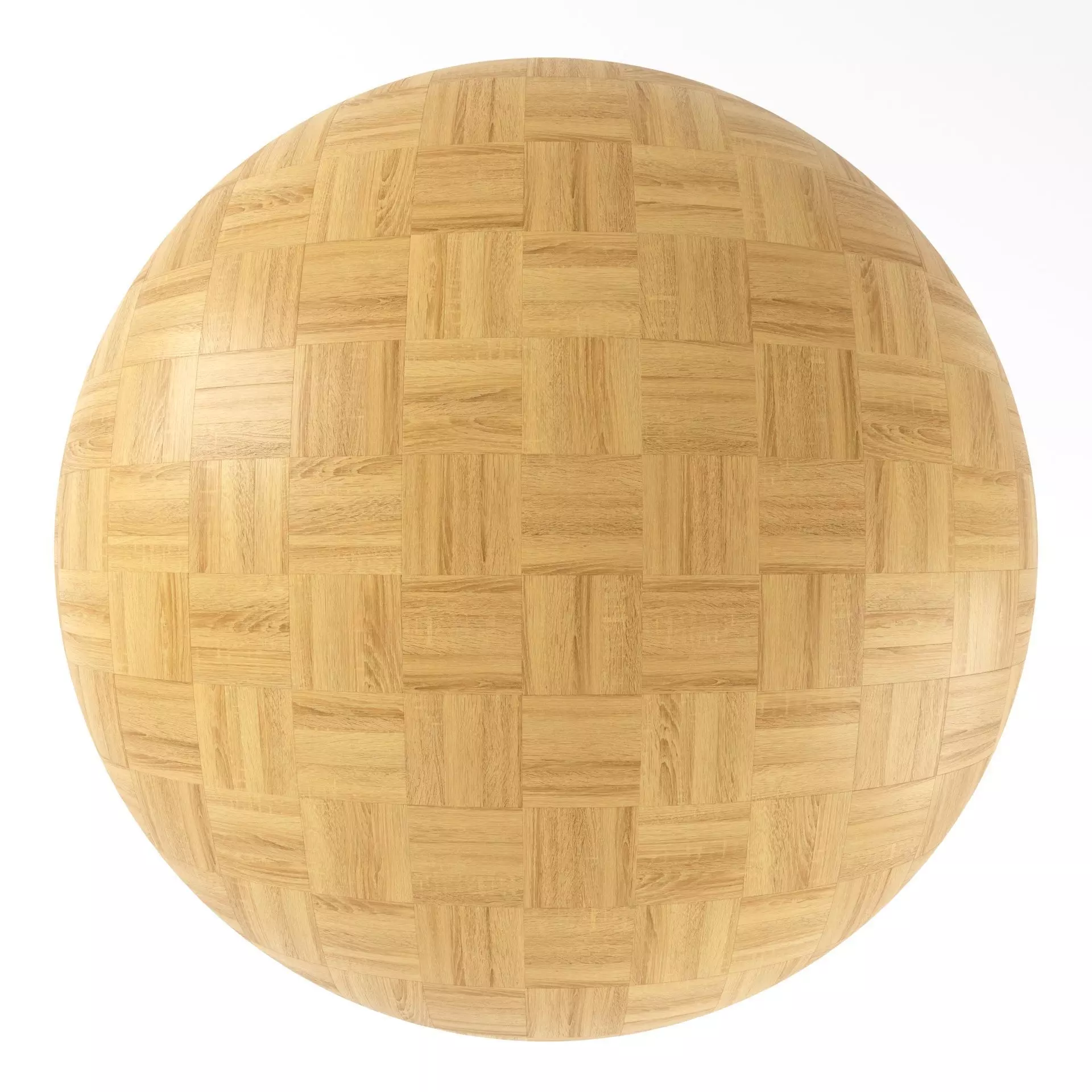 Parquet - Laminate - Wooden floor 2 in 1 Low-poly 3D model_10