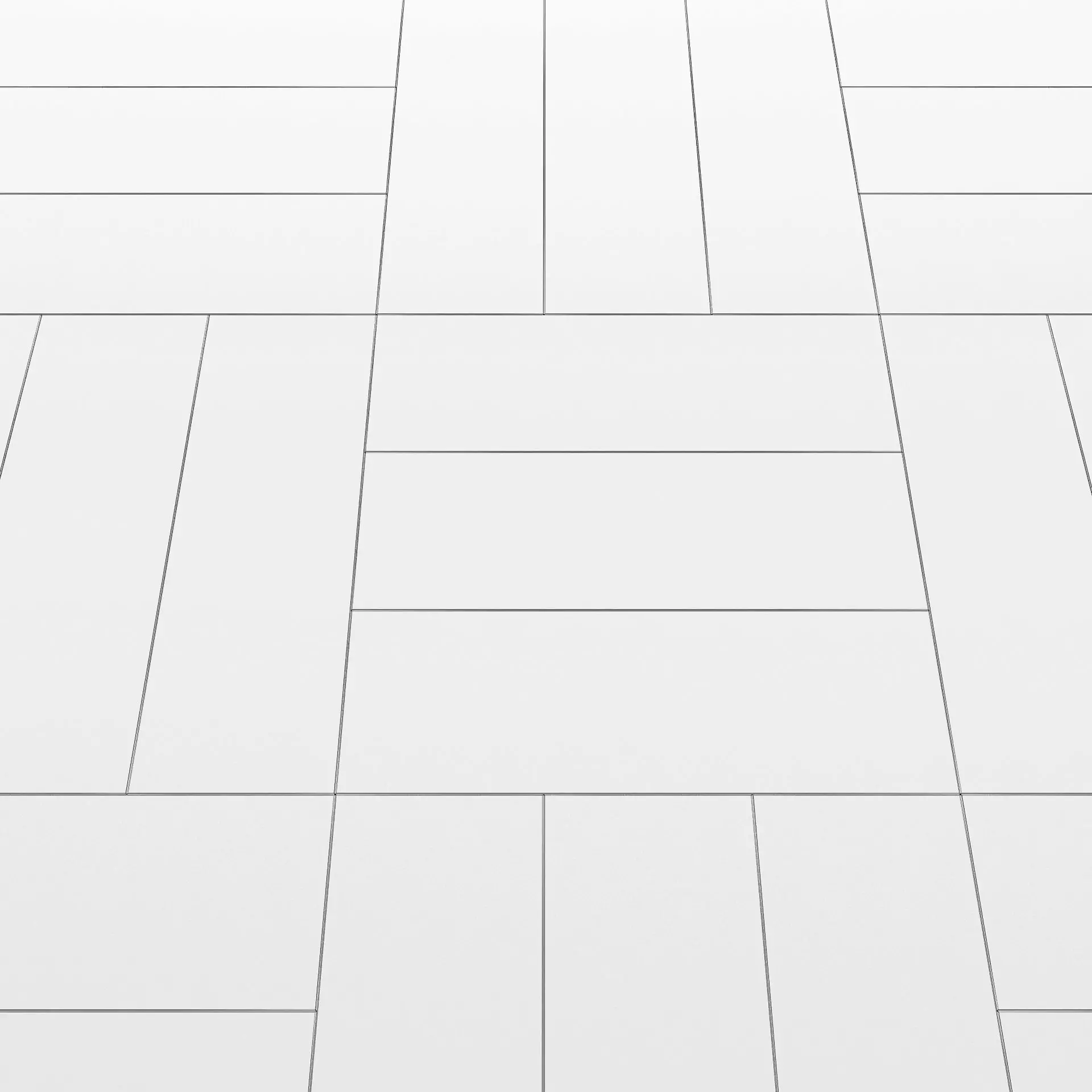 Parquet - Laminate - Wooden floor 2 in 1 Low-poly 3D model_15