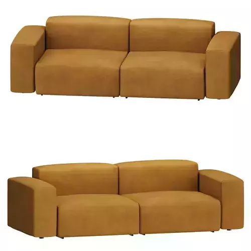 Cubi Studio 2018 Sofa 3D Model