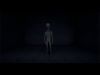 Realistic Alien with UFO Spaceship Low-poly 3D model_2