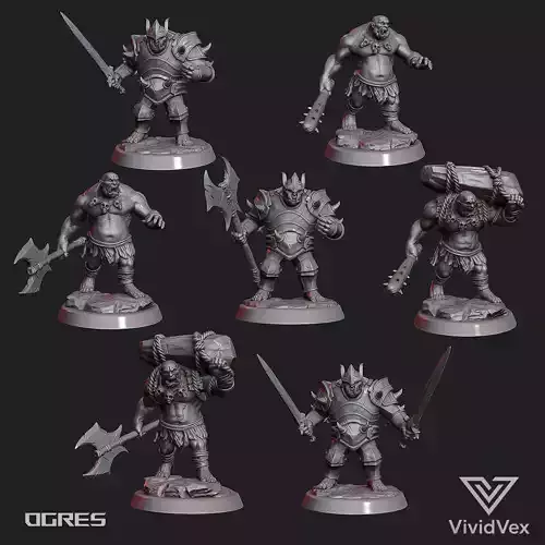 Ogres Pack