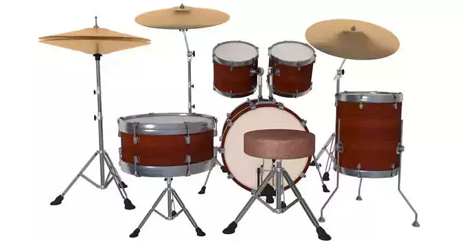 Acoustic Drum Kit