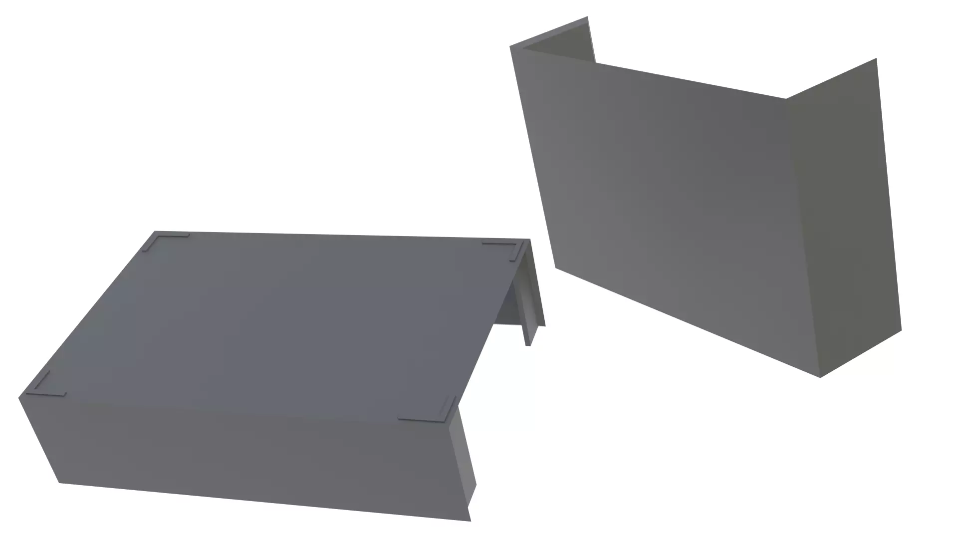 Electronics housing 04 3D model_5