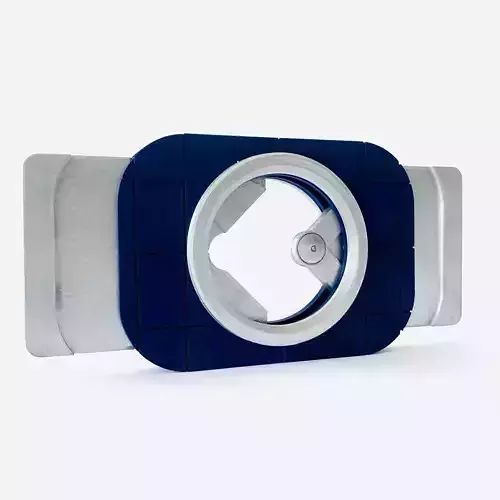 Custom Cerebro Door 3D print model