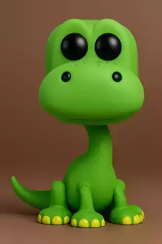 Funko Pop Disney Pixar Arlo From The Good Dinosaur