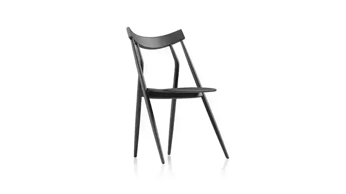 Lizzy Chair by Arflex 3D model