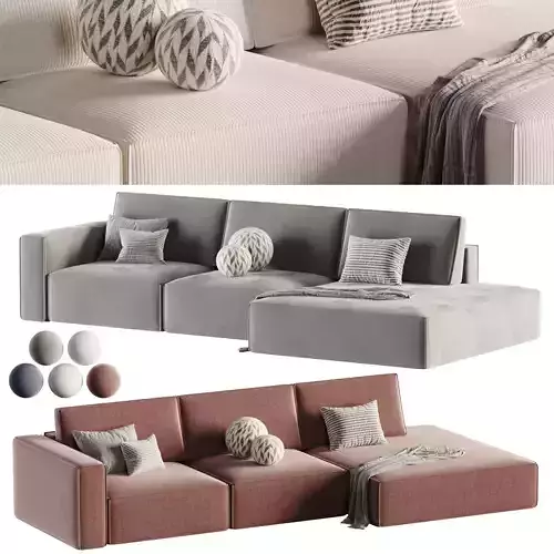 Sofa modular Eten 8