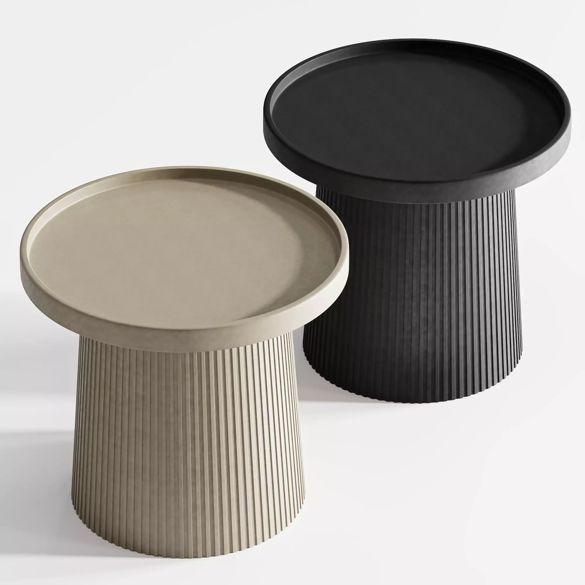 Osmor Coffee Table 3D model_1