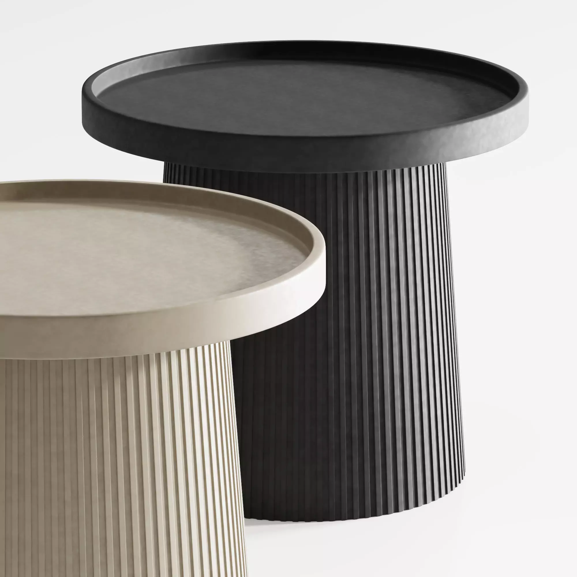 Osmor Coffee Table 3D model_4