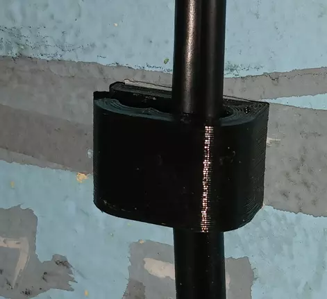 cable holder Free 3D print model