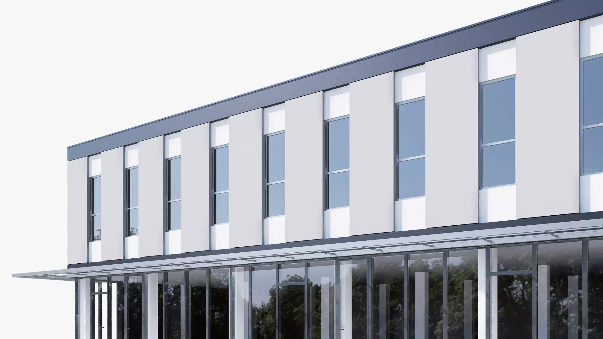 building Low-poly 3D model_1