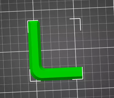 skateboard hanger 3D print model_5