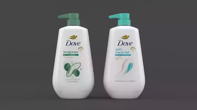 Dove Body Wash