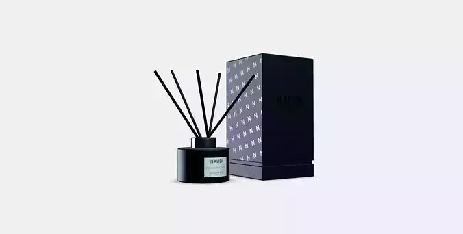 Jasmine  Cedrus stick diffuser - Naudi