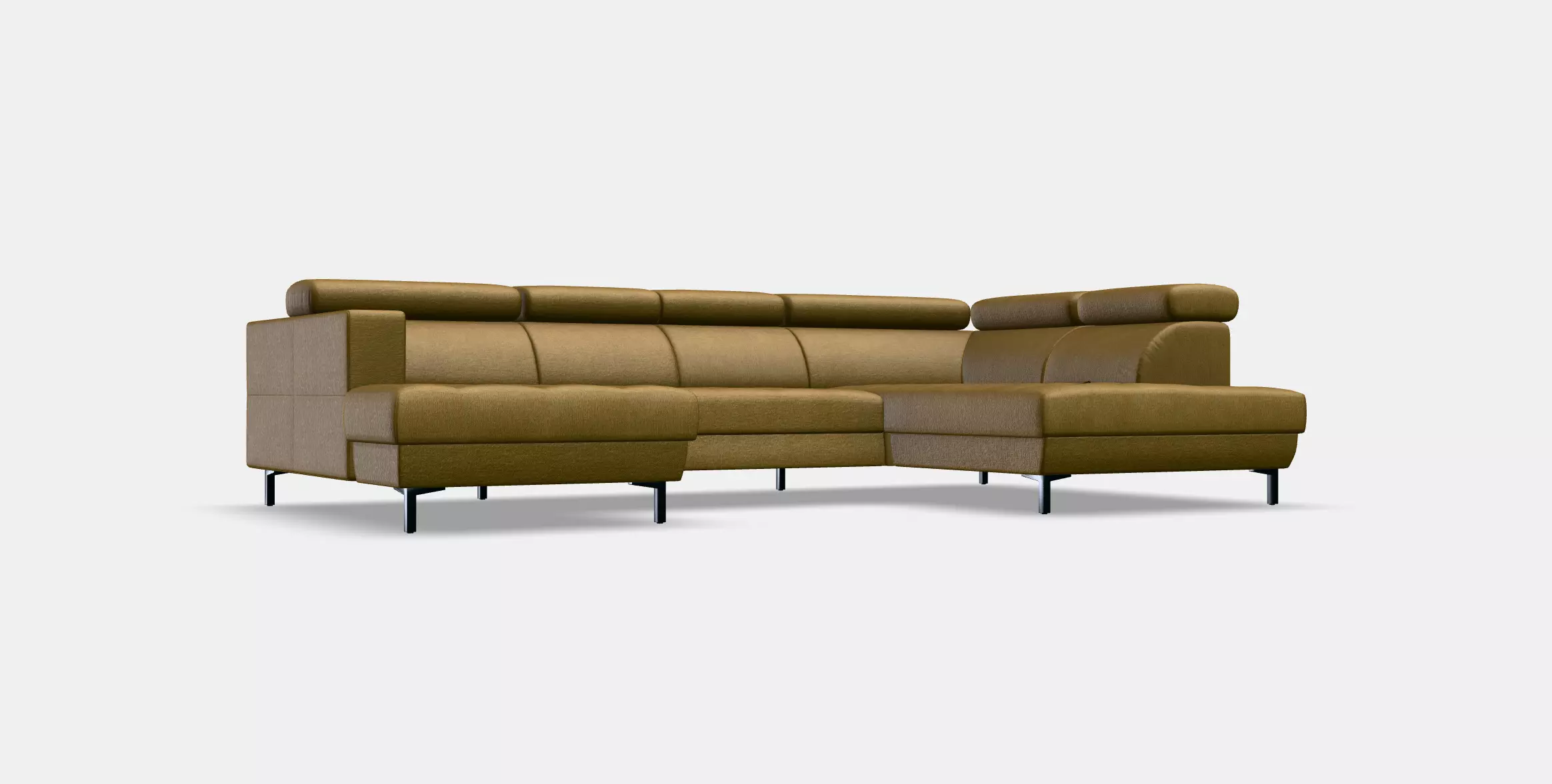 ADA 7554 upholstered design upholstered furniture 3D model_9