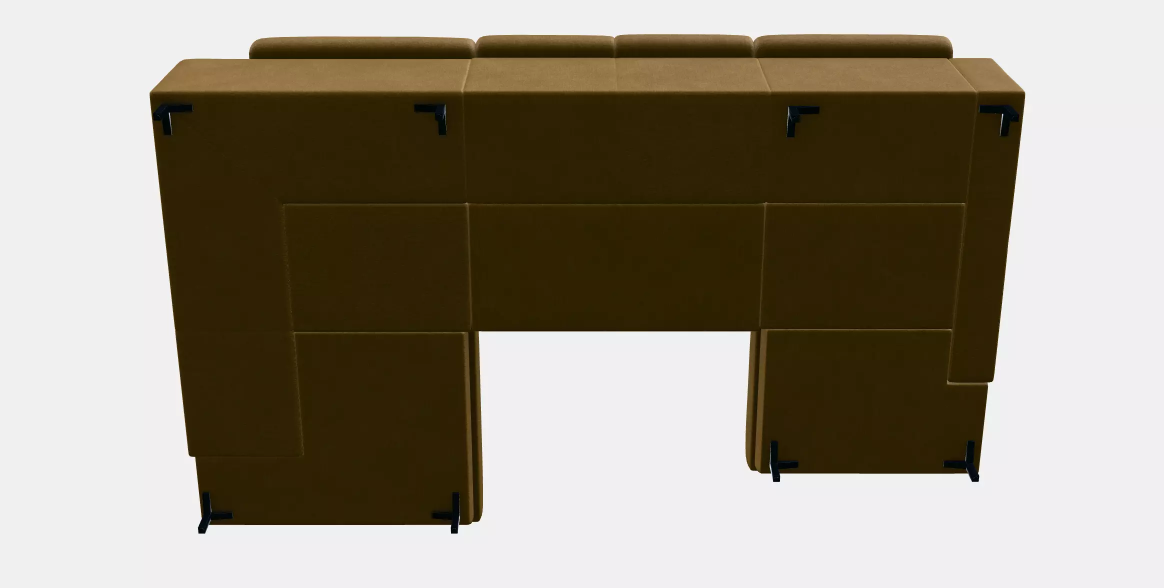 ADA 7554 upholstered design upholstered furniture 3D model_6