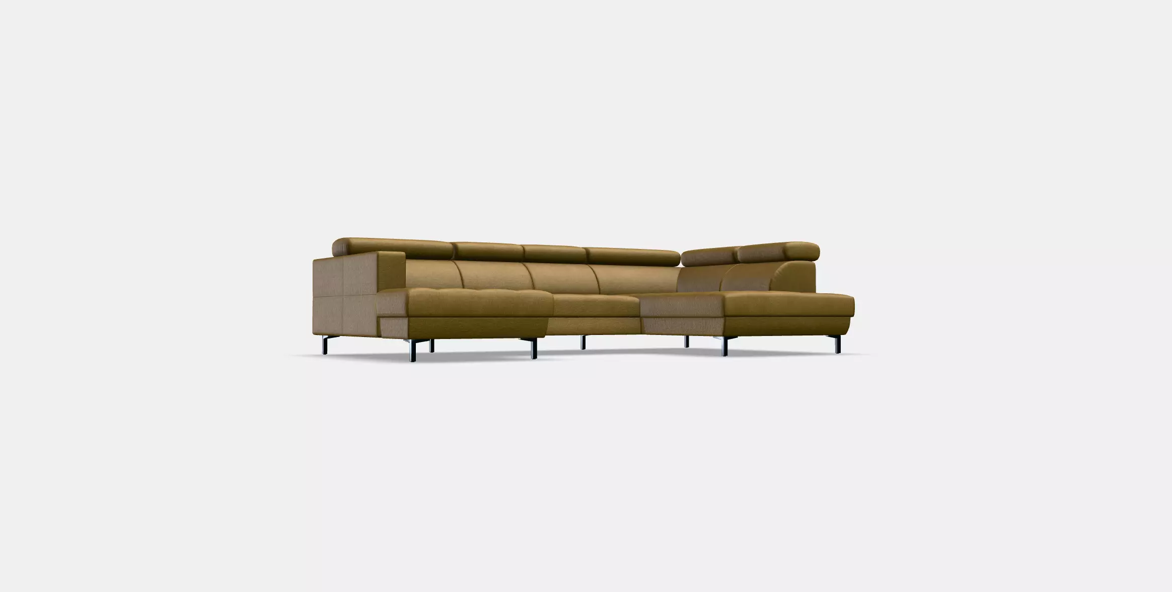 ADA 7554 upholstered design upholstered furniture 3D model_2
