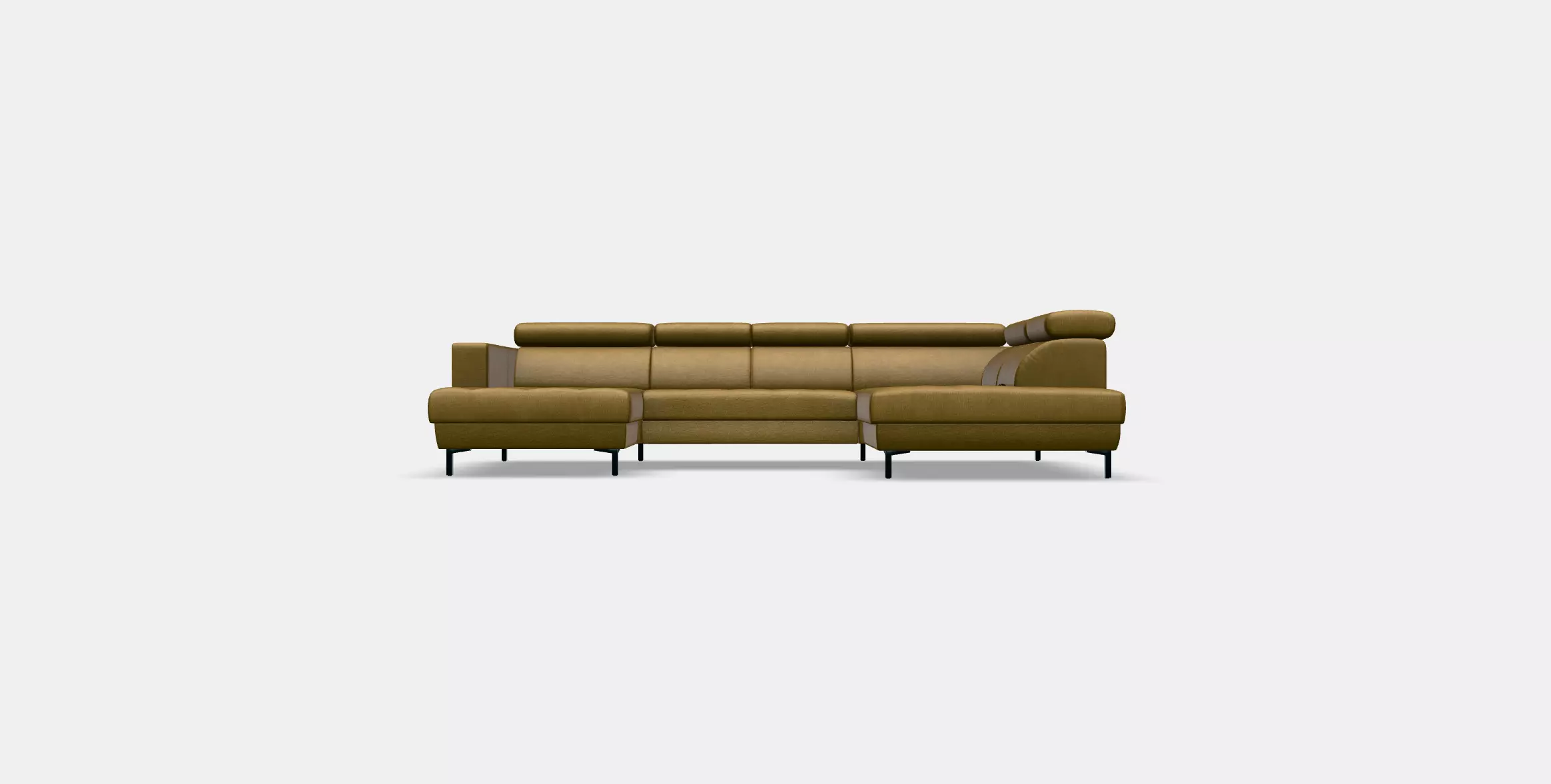 ADA 7554 upholstered design upholstered furniture 3D model_8