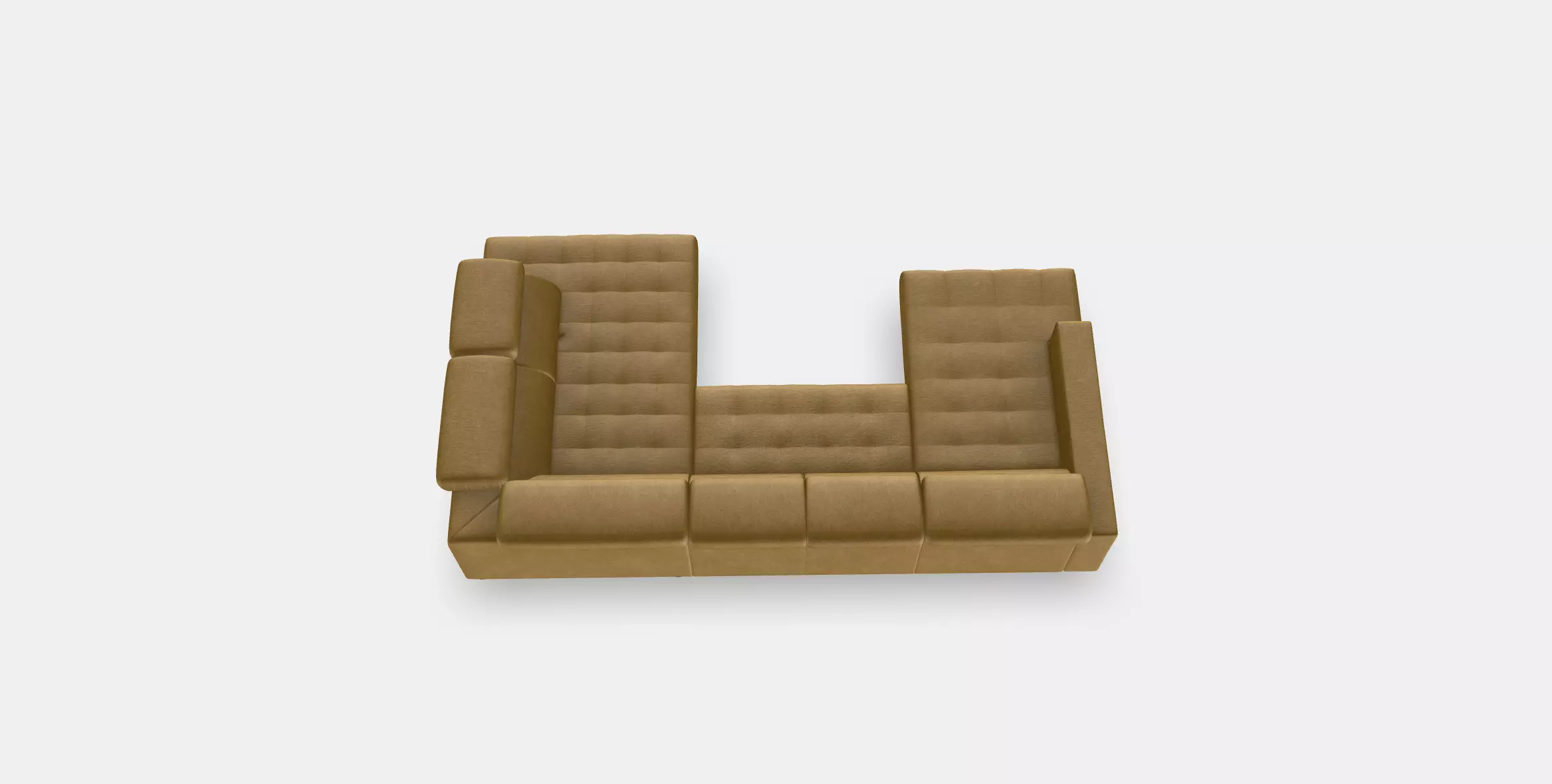 ADA 7554 upholstered design upholstered furniture 3D model_0