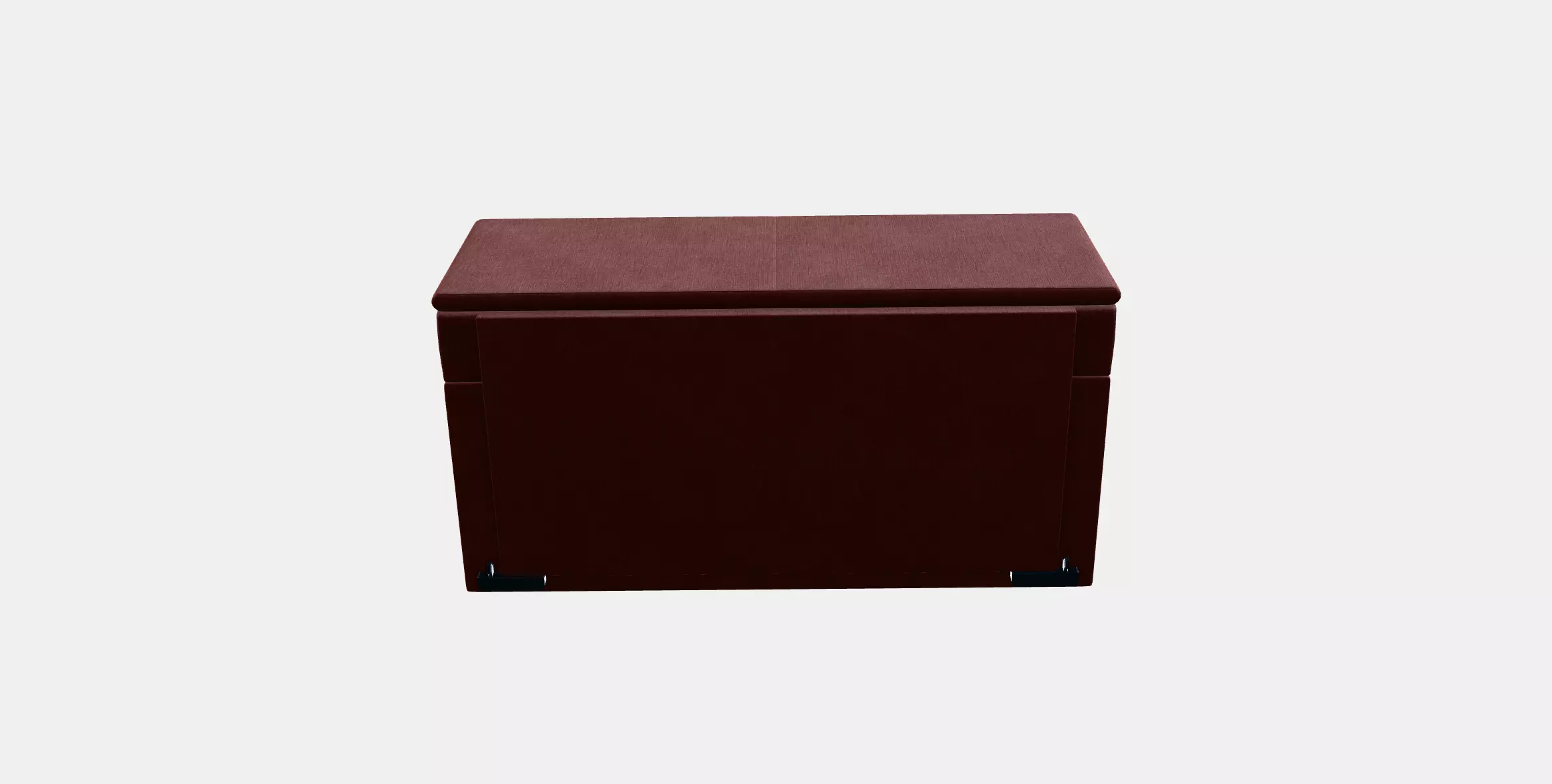 7763 sofa bed 3D model_3