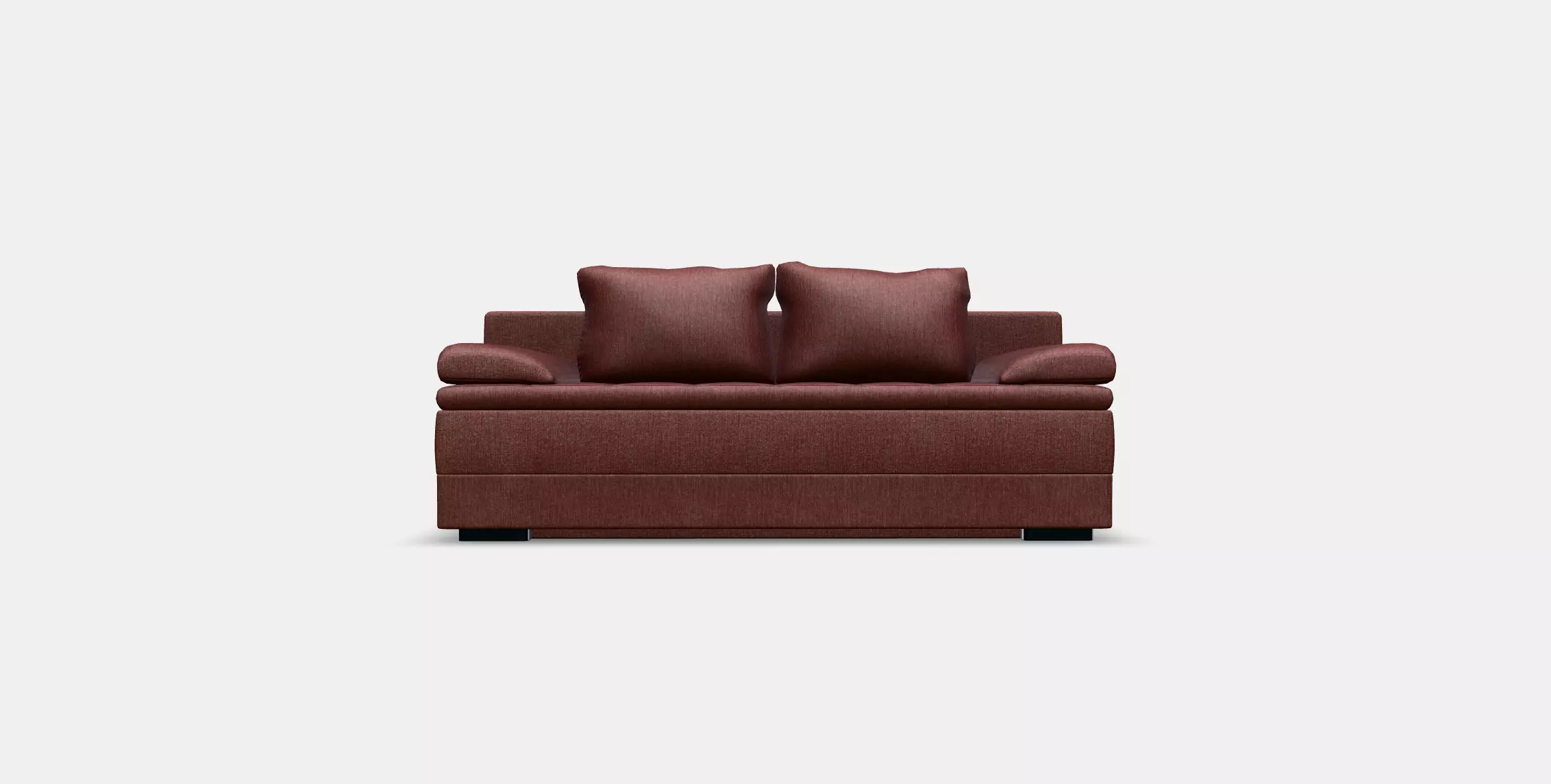 7763 sofa bed 3D model_6
