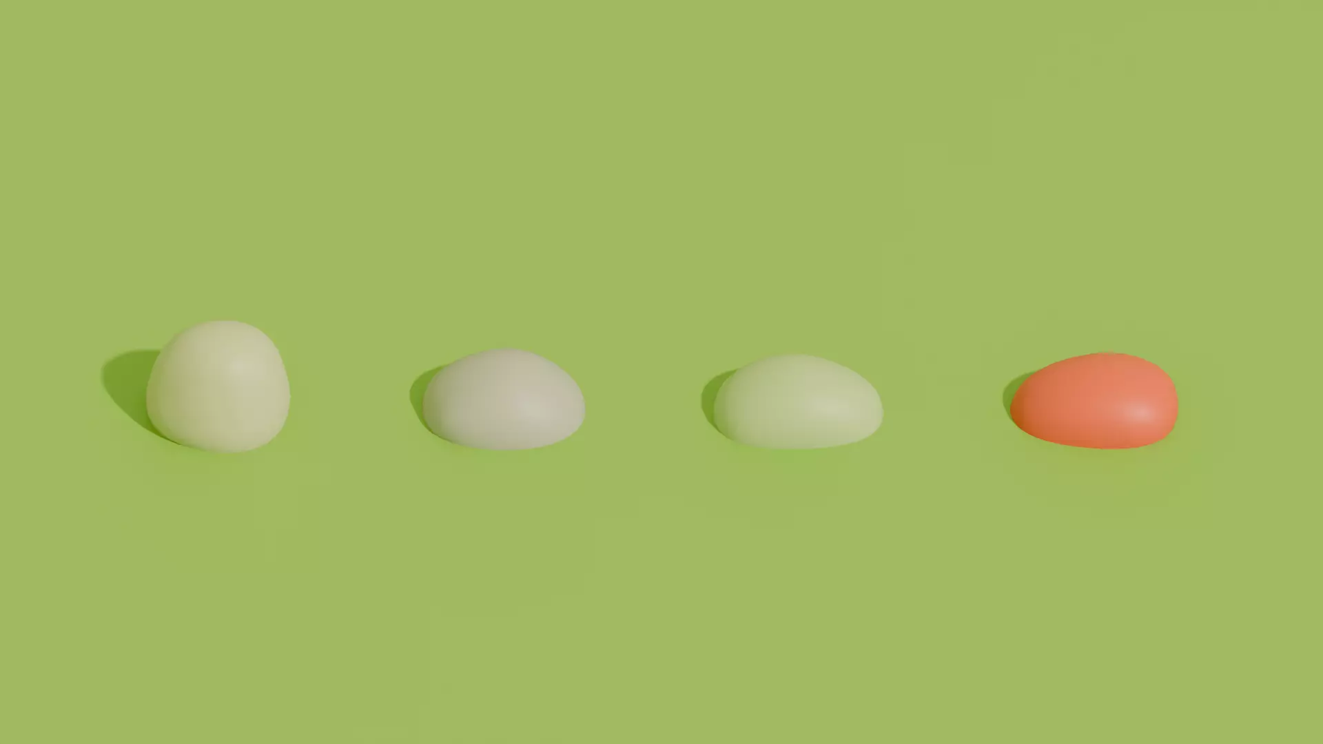 Stylized Cartoon Nature Asset Pack 3D Model Collection_18