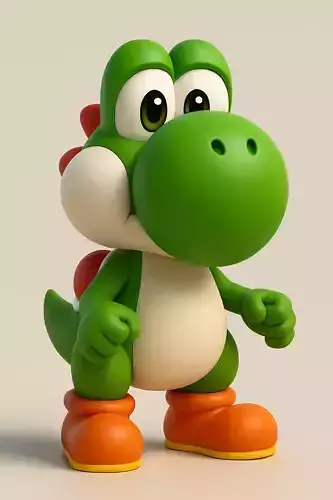 Nintendo Mario Yoshi