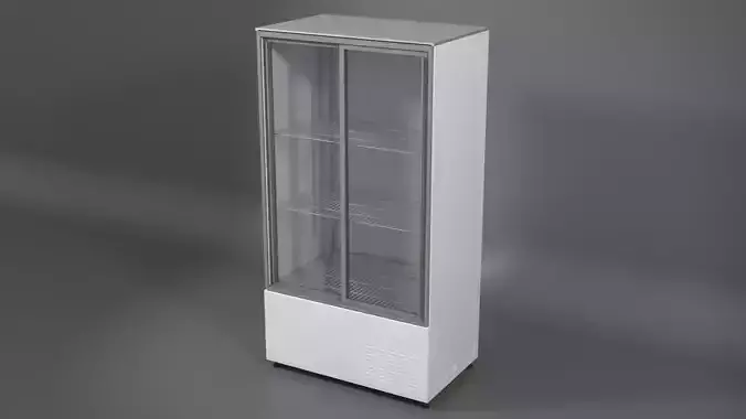 Refrigerated Display Case