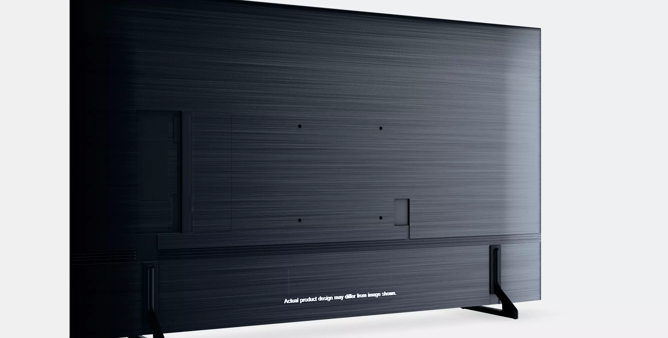 85 QLED 4K QE85Q60D Series 2024 3D model_2