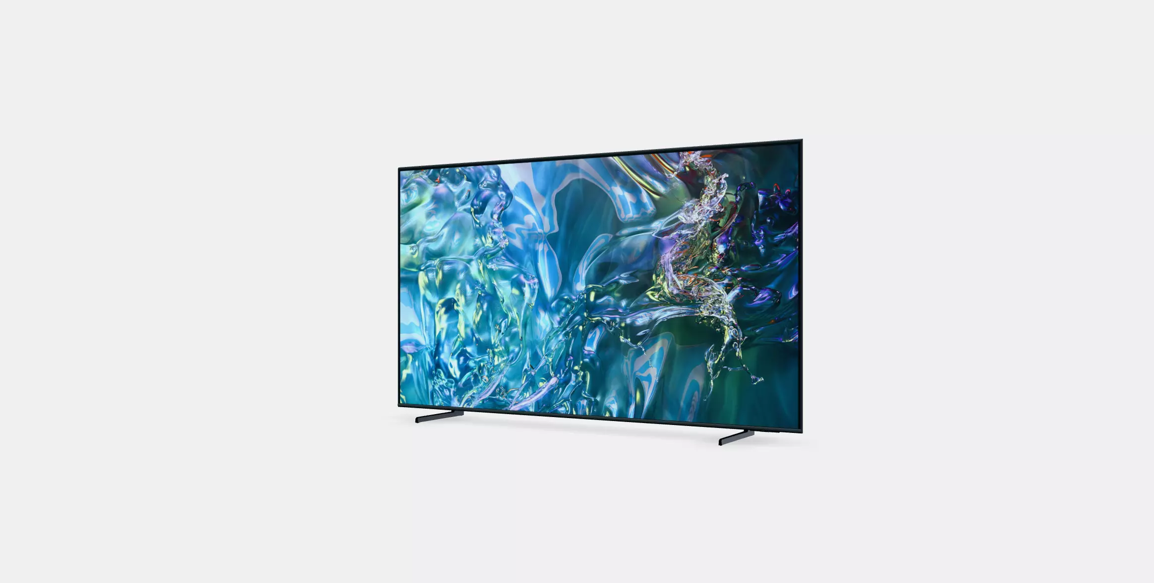 85 QLED 4K QE85Q60D Series 2024 3D model_9