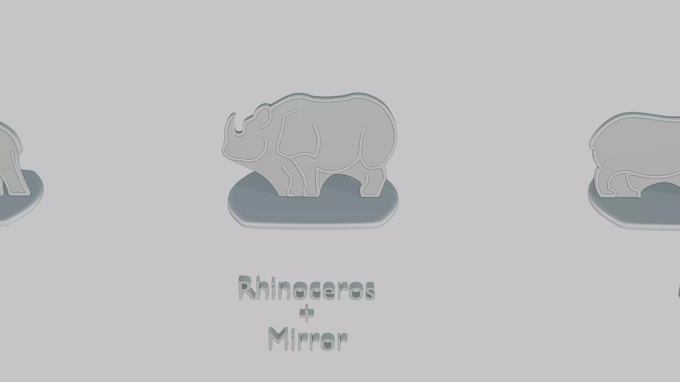 Emoji Statues Creature Figures Full Collection 3D print model_21