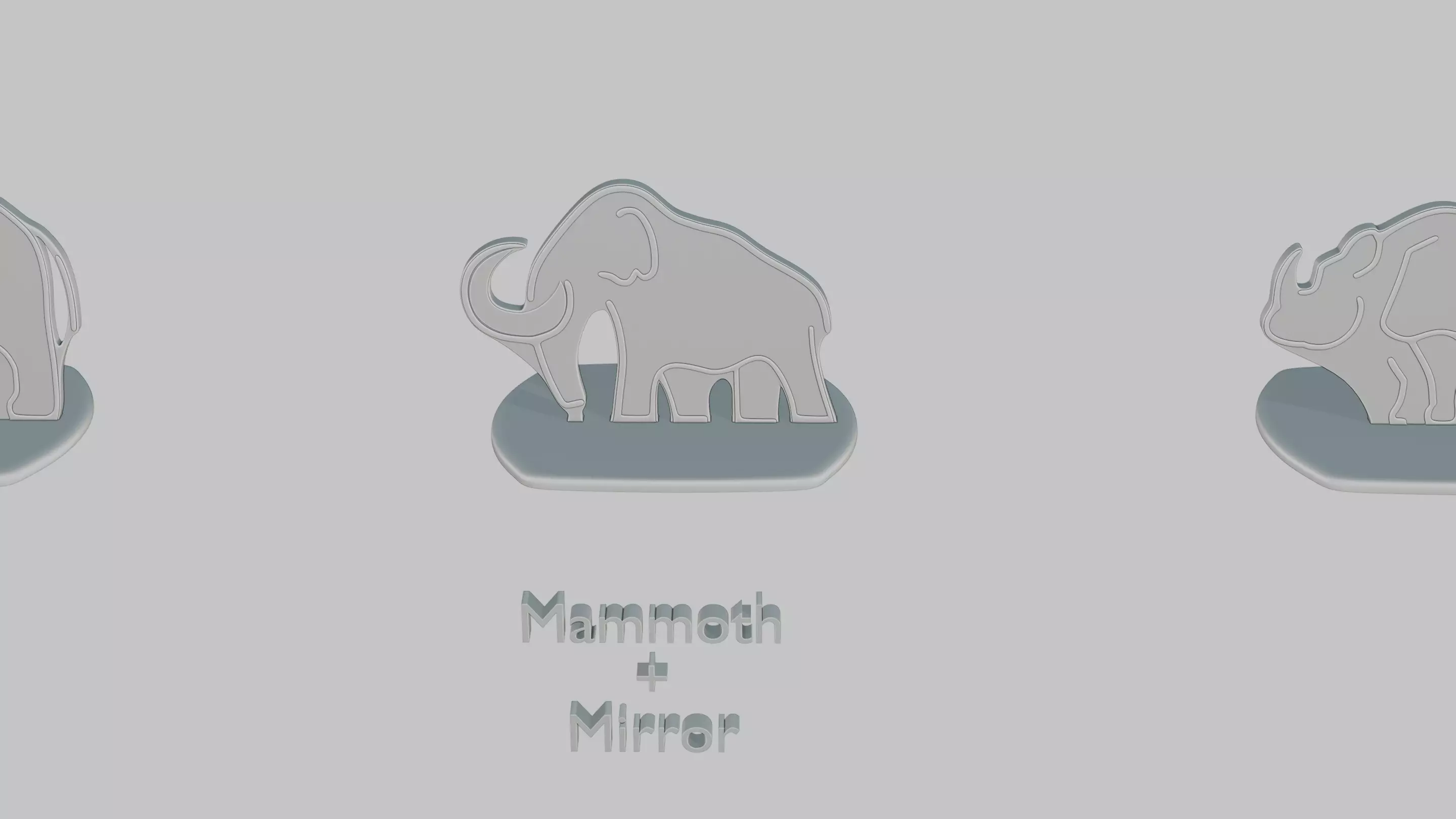 Emoji Statues Creature Figures Full Collection 3D print model_20