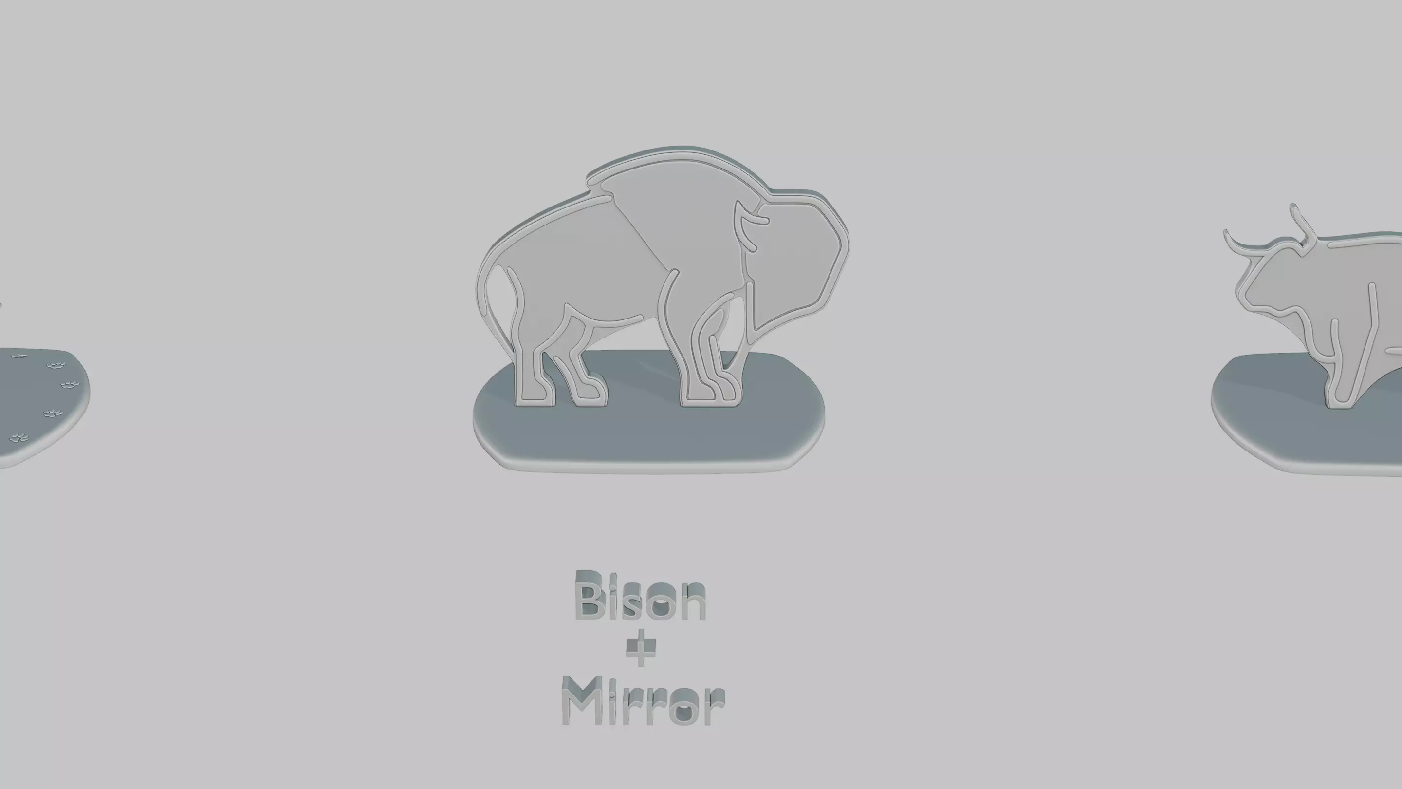 Emoji Statues Creature Figures Full Collection 3D print model_9